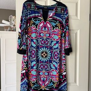 Etro Multicolor Patterned Women's Top